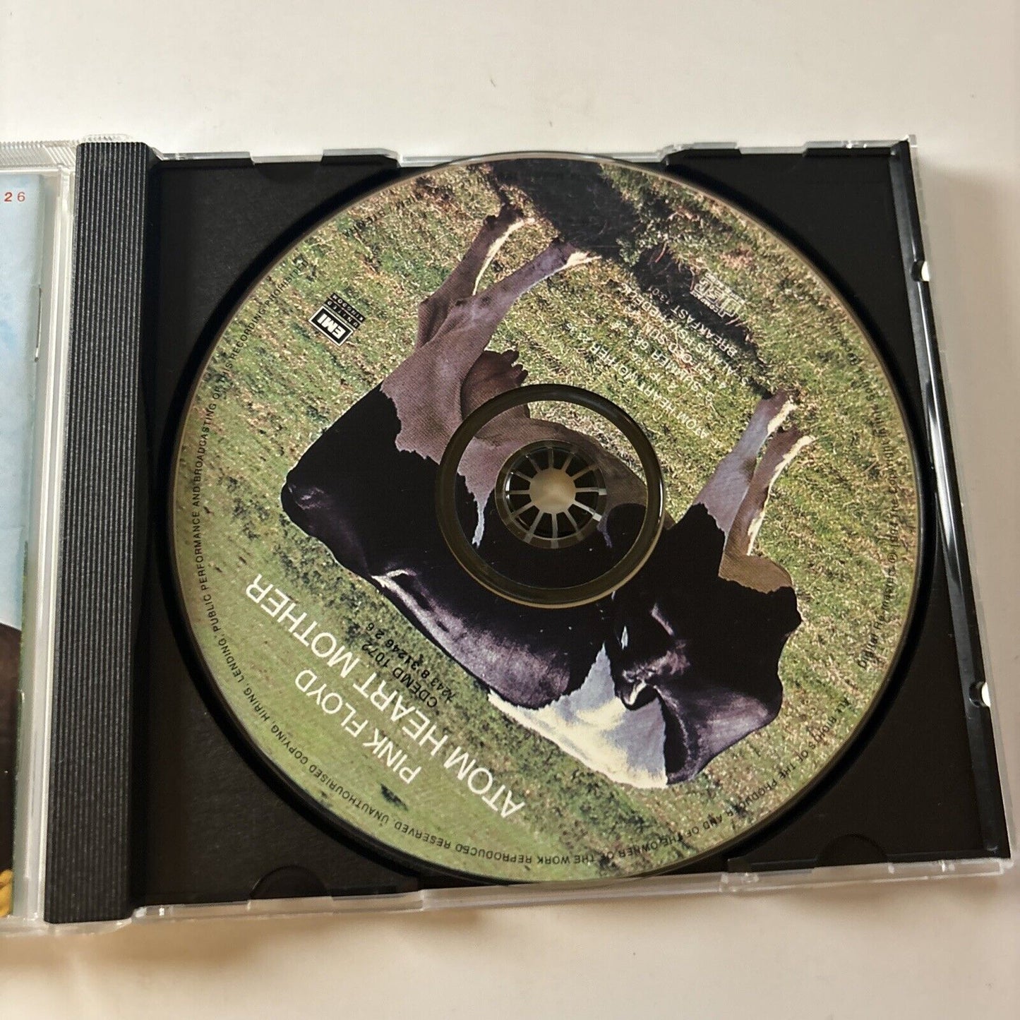 Pink Floyd - Atom Heart Mother  (CD, 2008)