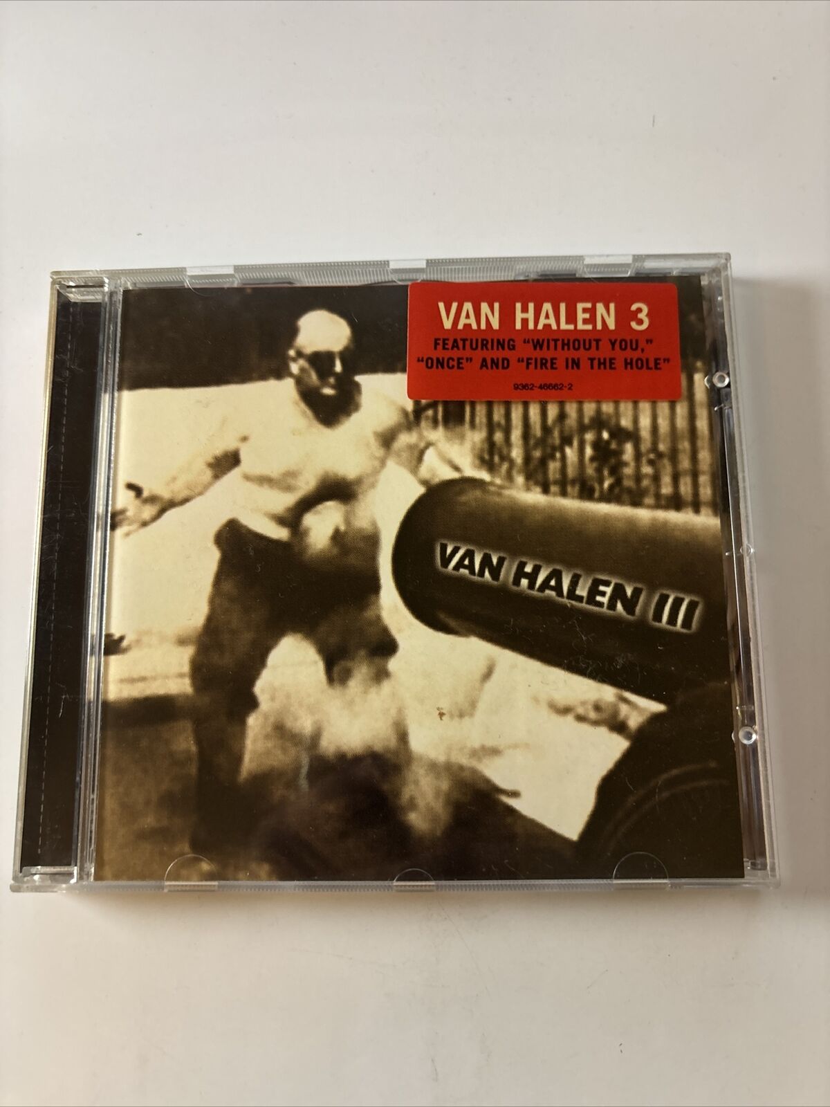 Van Halen - Van Halen III (CD, 1998)