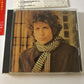 Bob Dylan - Blonde On Blonde (CD, 1966) Obi Japan Srcs-9237
