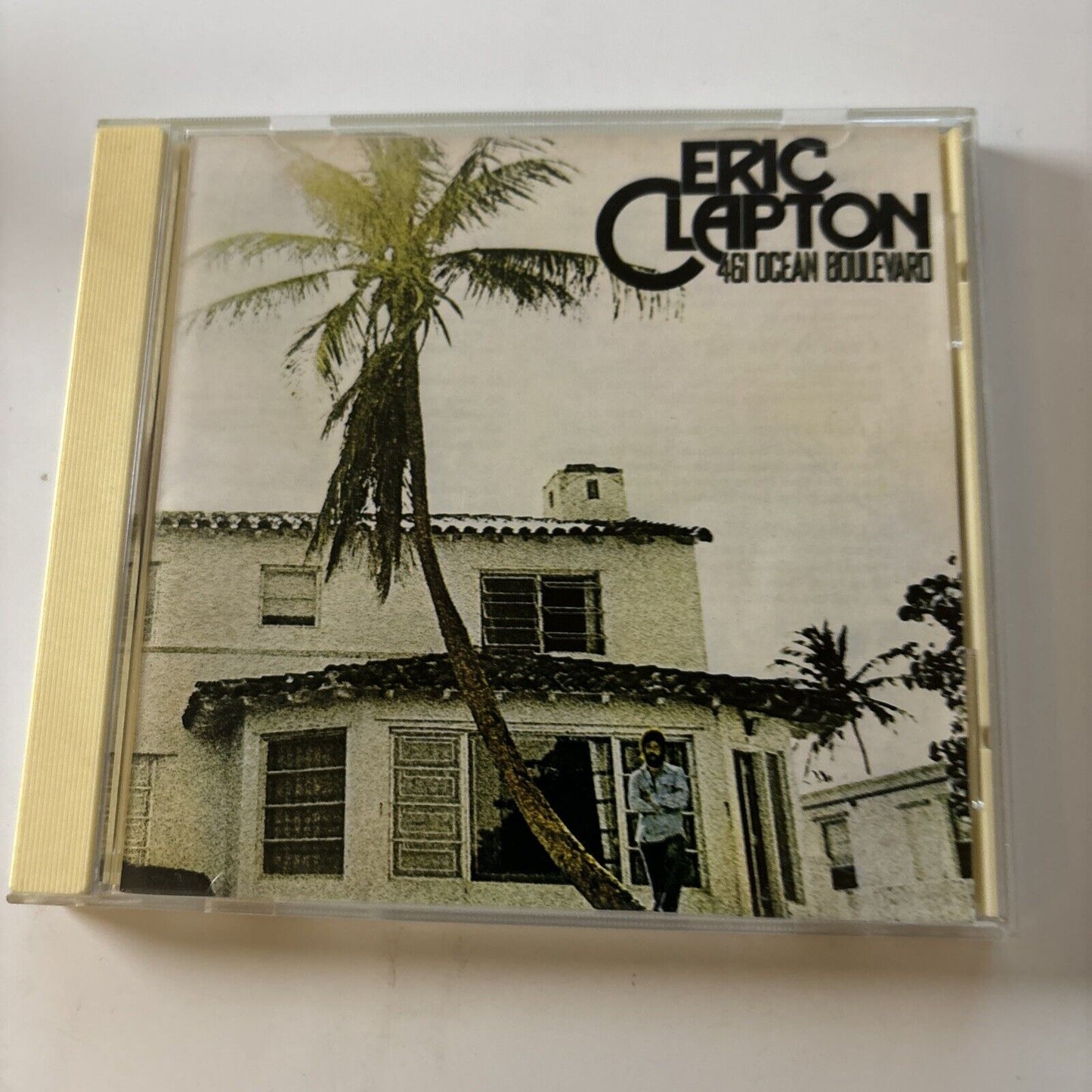 Eric Clapton - 461 Ocean Boulevard (CD, 1974) Pocp-2275 Japan