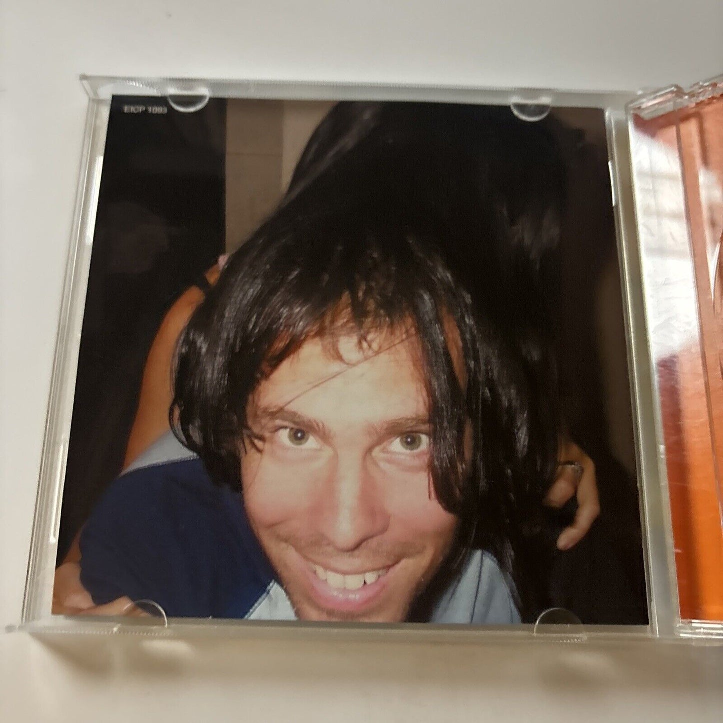 Ben Folds - Rockin' The Suburbs - Bonus Japan Track (CD, 2001) Eicp-1093 Japan