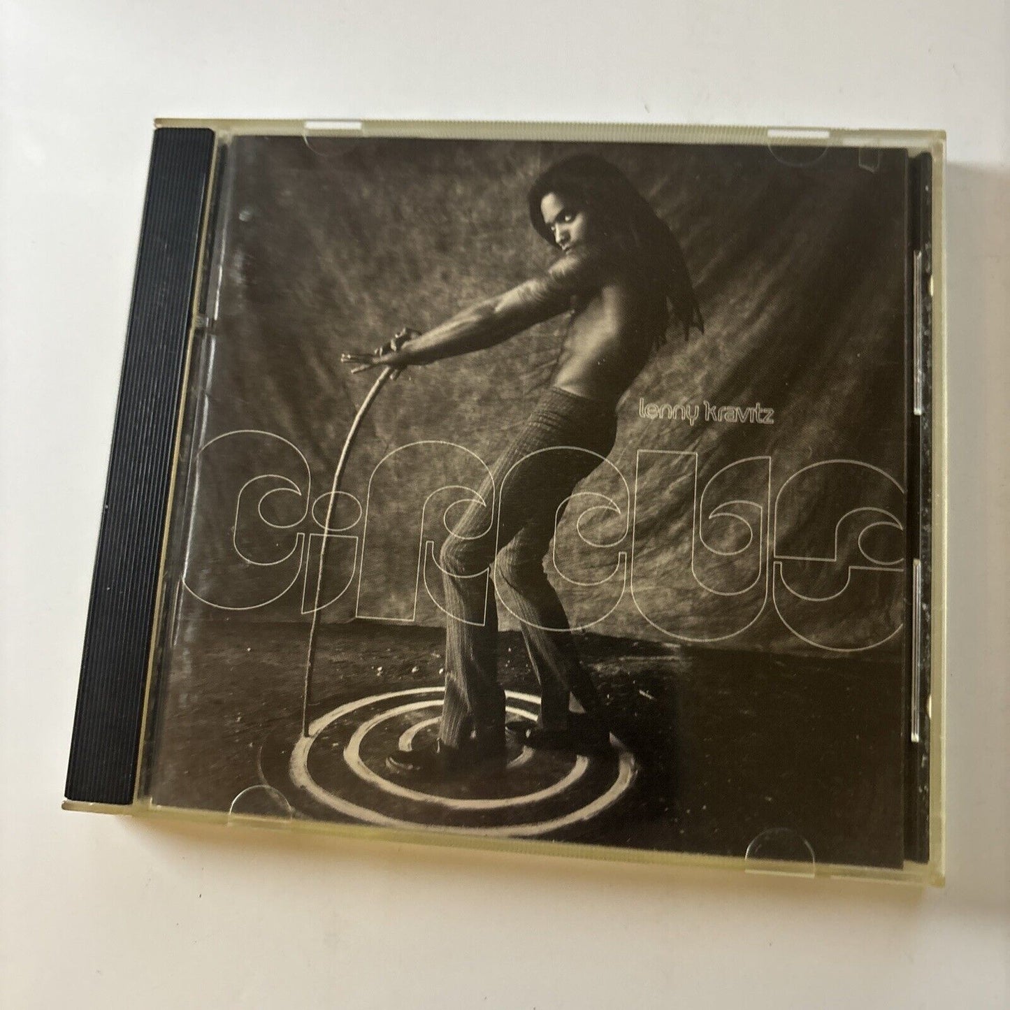 Lenny Kravitz - Circus (CD, 1995)