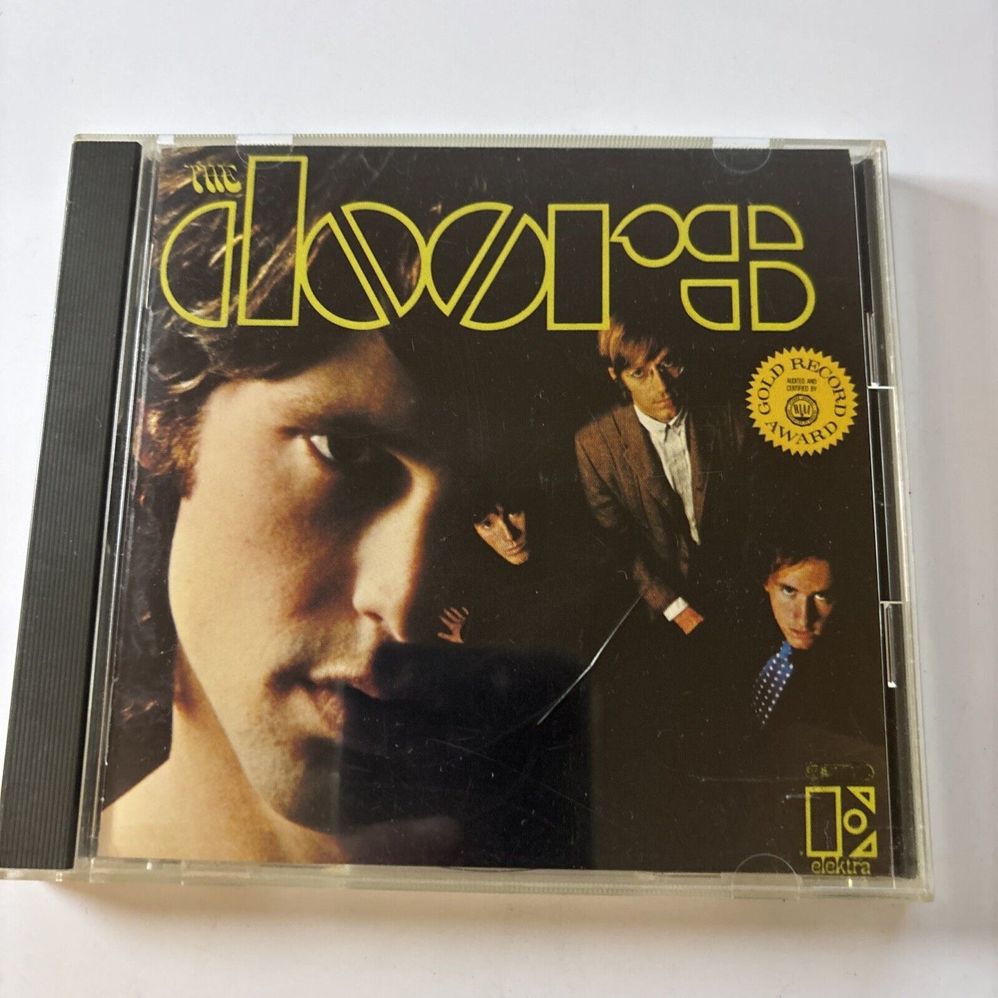 The Doors By The Doors  (CD, 1967) Japan 20p2-2344