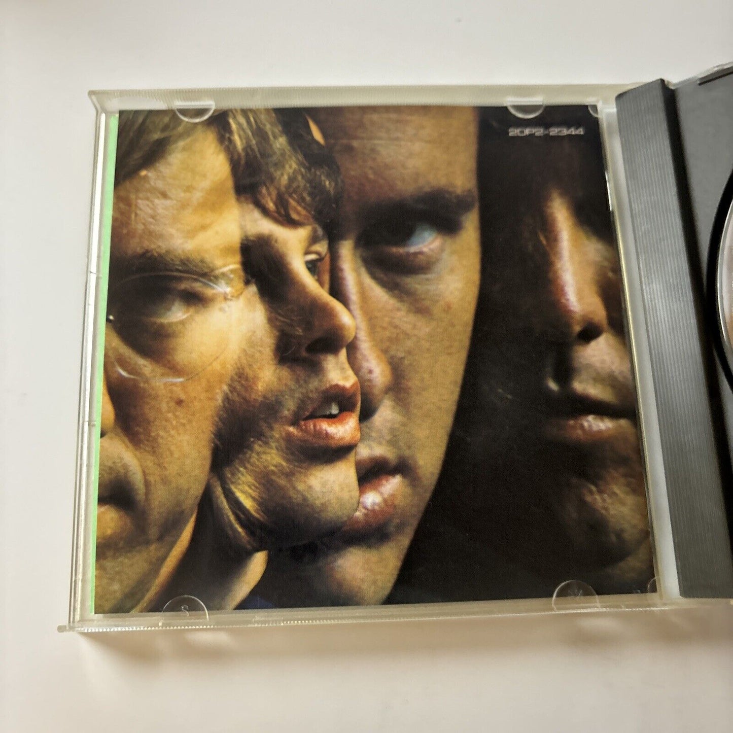The Doors By The Doors  (CD, 1967) Japan 20p2-2344
