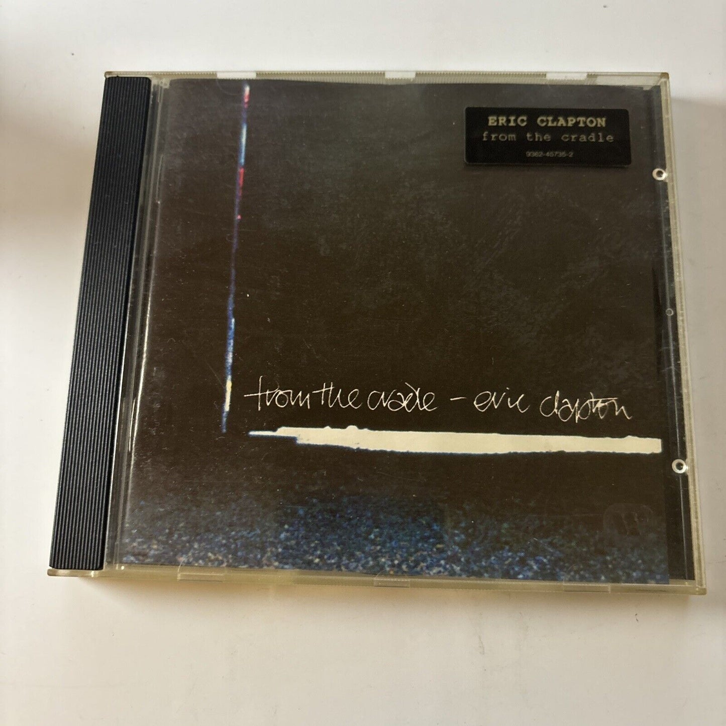 Eric Clapton - From the Cradle (CD, 1994)