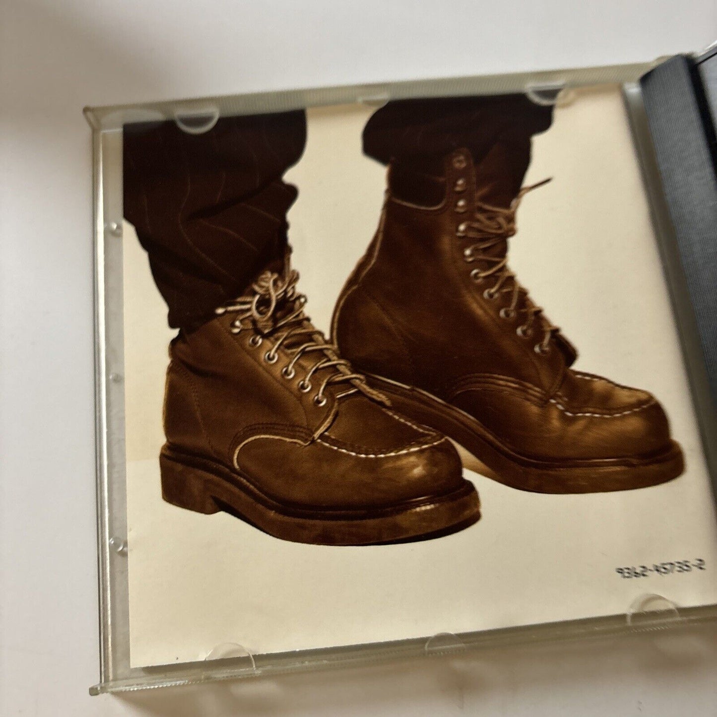 Eric Clapton - From the Cradle (CD, 1994)