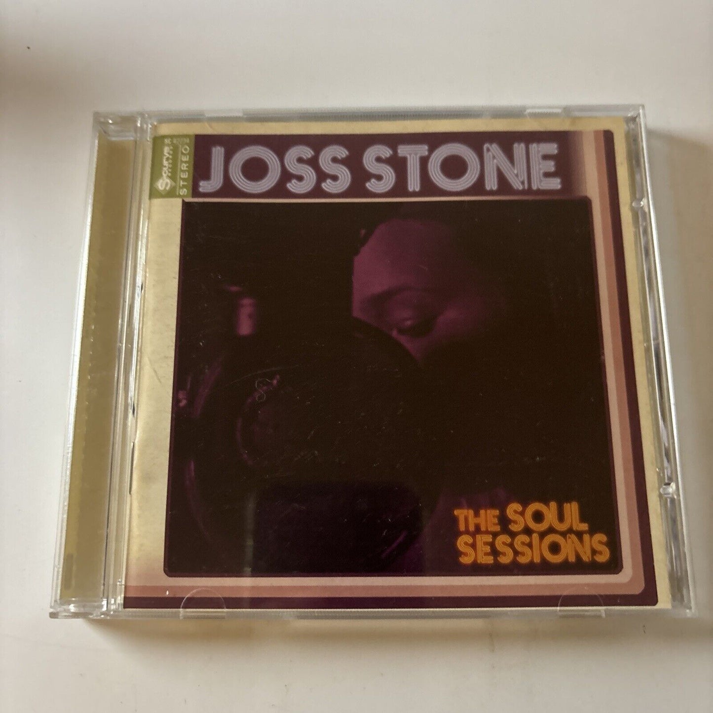 Joss Stone - Soul Sessions (CD, 2003)