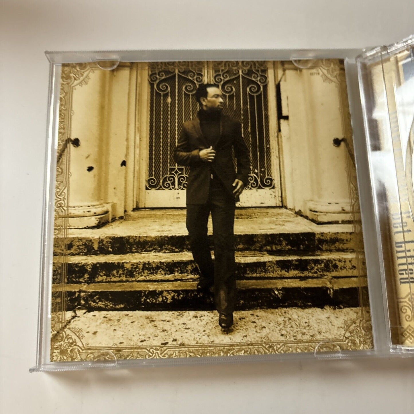 John Legend - Get Lifted (CD, 2004) Ck-92776