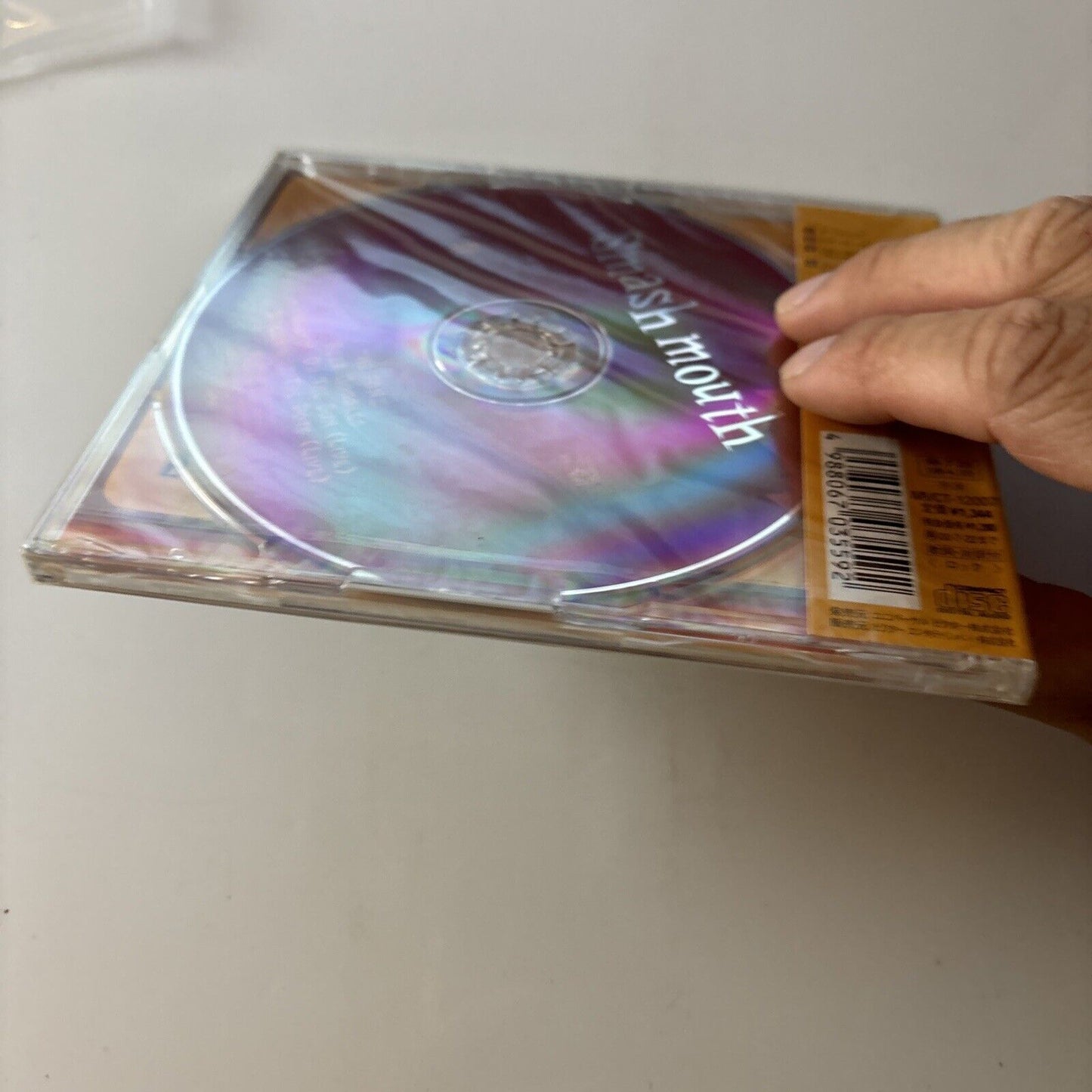 Smash Mouth - The Fonz (CD, 1998) Mvct-12007 Obi Japan *New Sealed*