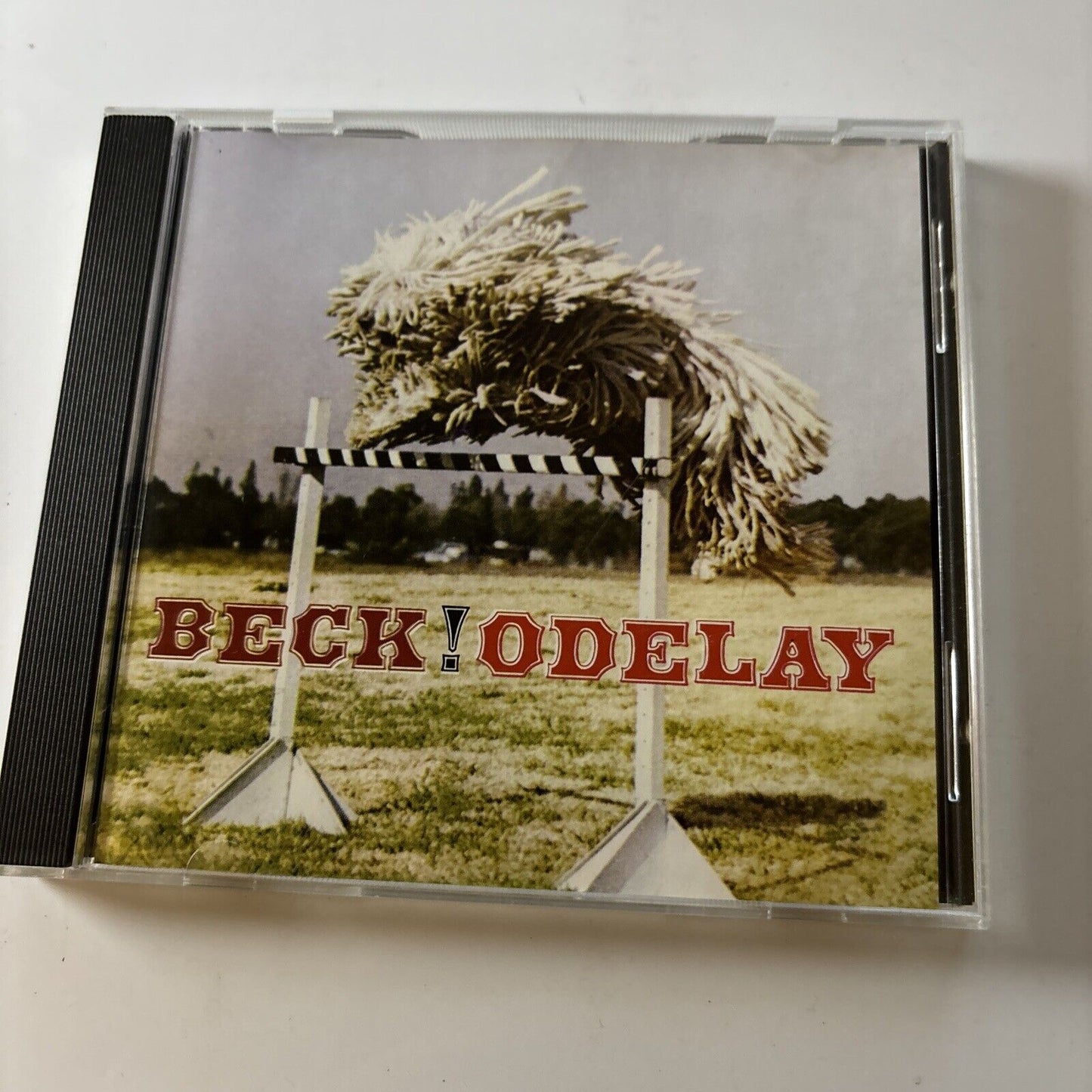 Beck - Odelay (CD, 1999)