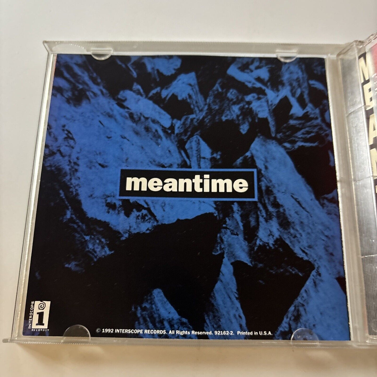 Helmet - Meantime (CD, 1992) – Retro Unit