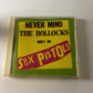 Never Mind The Bollocks Here's The Sex Pistols (CD, 1977) Japan Vjcp-3215