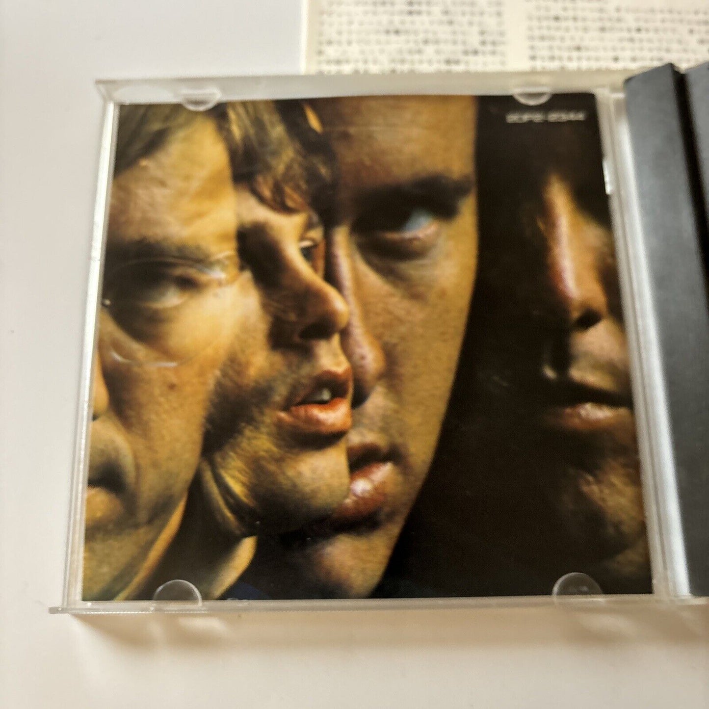 The Doors By The Doors (CD, 1967) 20p2-2344 Japan