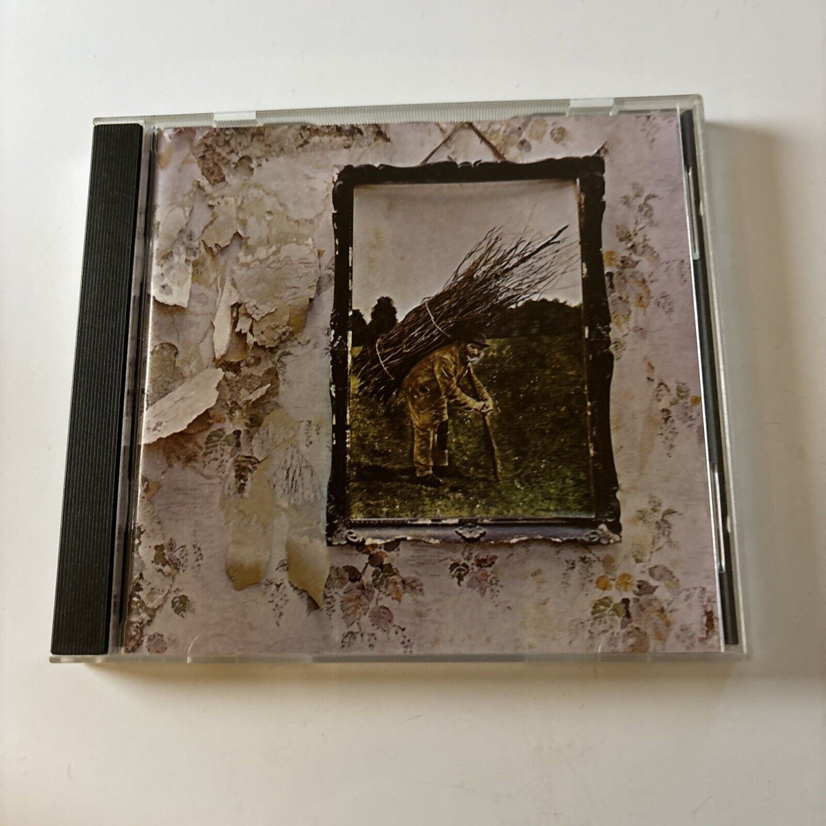 Led Zeppelin Iv Discogs Led Zeppelin - Led Zeppelin IV (CD, 1971) – Retro Unit