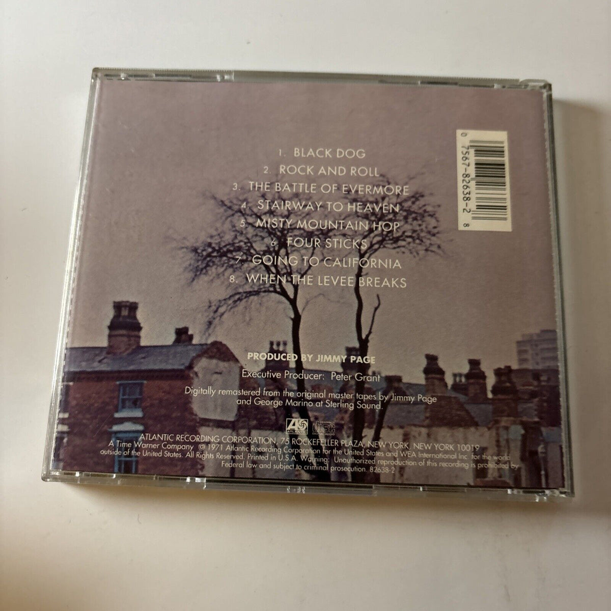 Led Zeppelin Iv Discogs Led Zeppelin - Led Zeppelin IV (CD, 1971) – Retro Unit