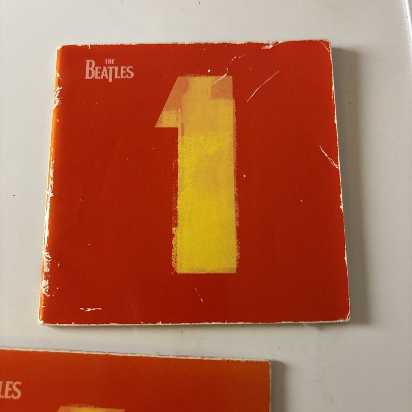 The Beatles - 1 (CD, 2011) Japan Tocp-71000