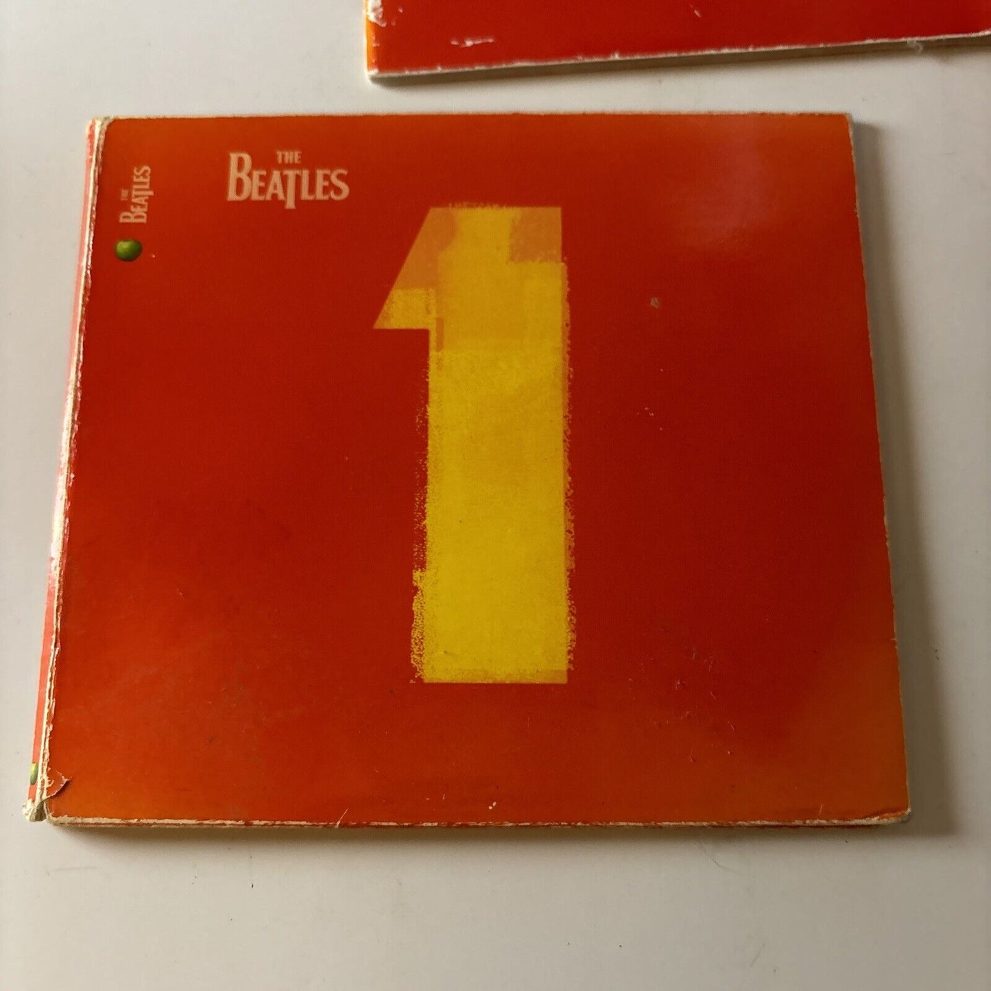 The Beatles - 1 (CD, 2011) Japan Tocp-71000