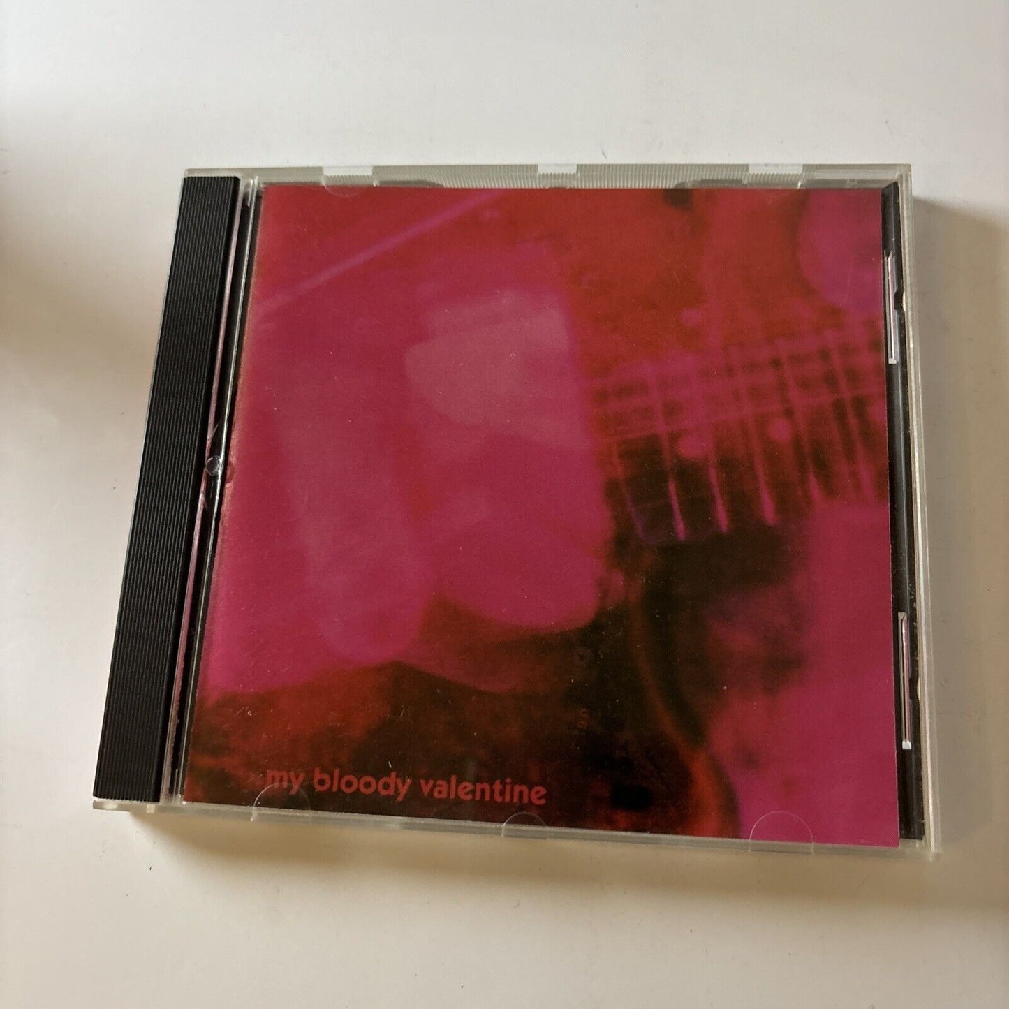 My Bloody Valentine - Loveless (CD, 1991)