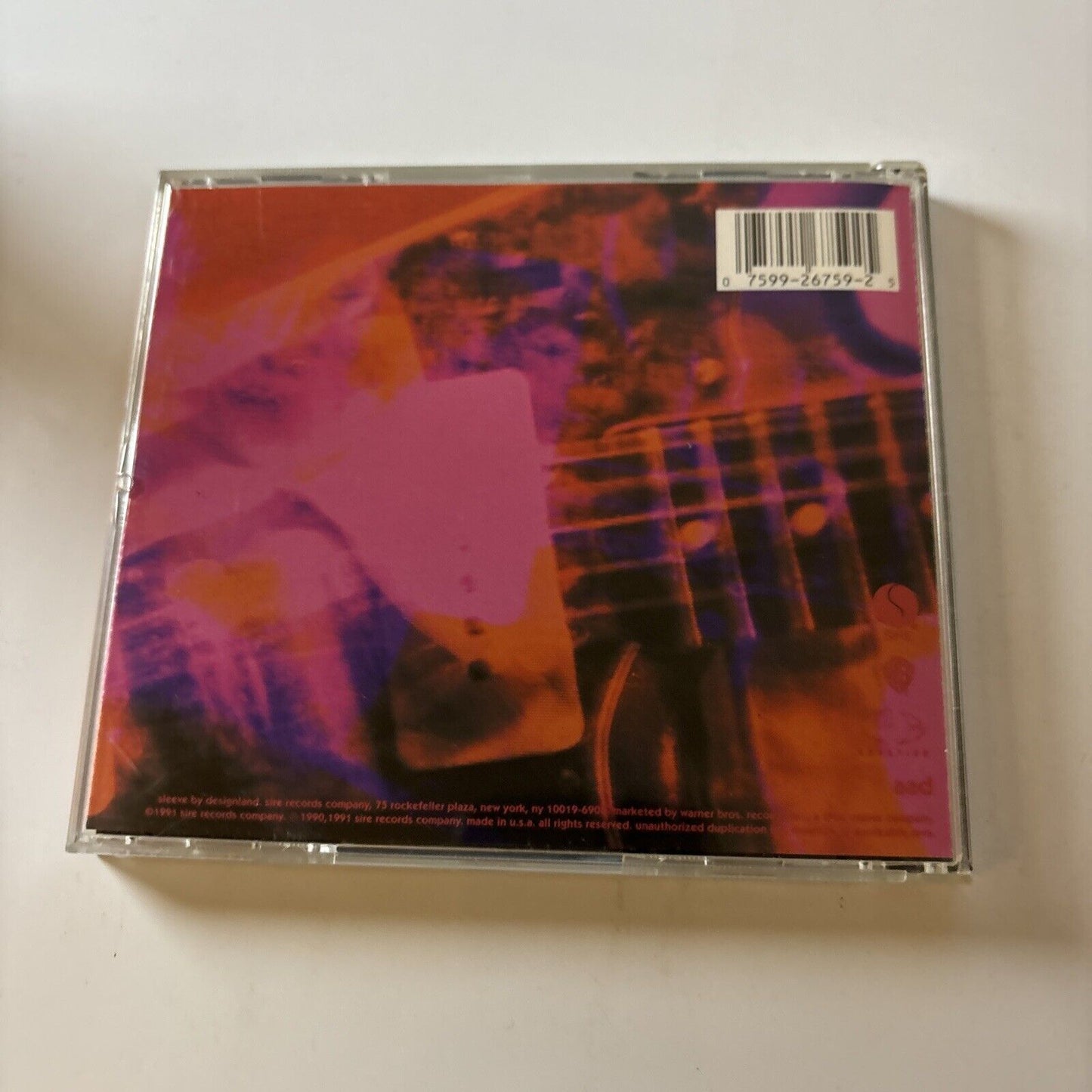 My Bloody Valentine - Loveless (CD, 1991)