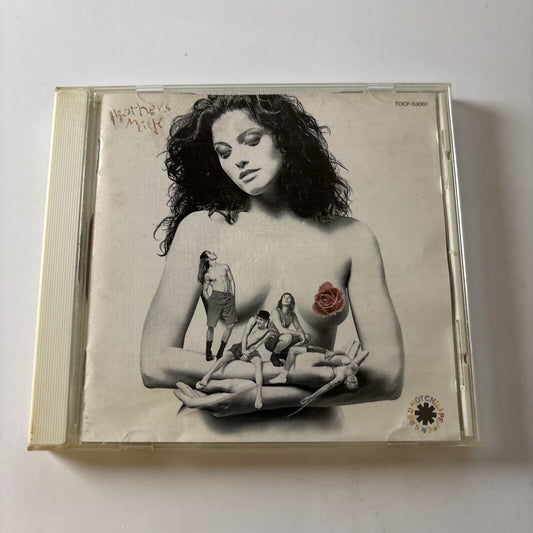 Red Hot Chili Peppers - Mother's Milk (CD, 1999) Tocp-53060 Japan