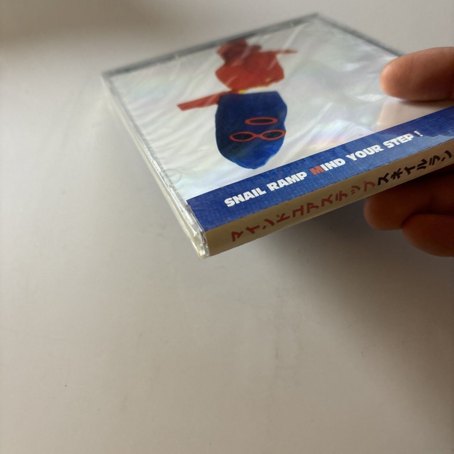 Snail Ramp - Mind Your Step (CD, 1999) Obi Japan Kics-728 *New Sealed ...