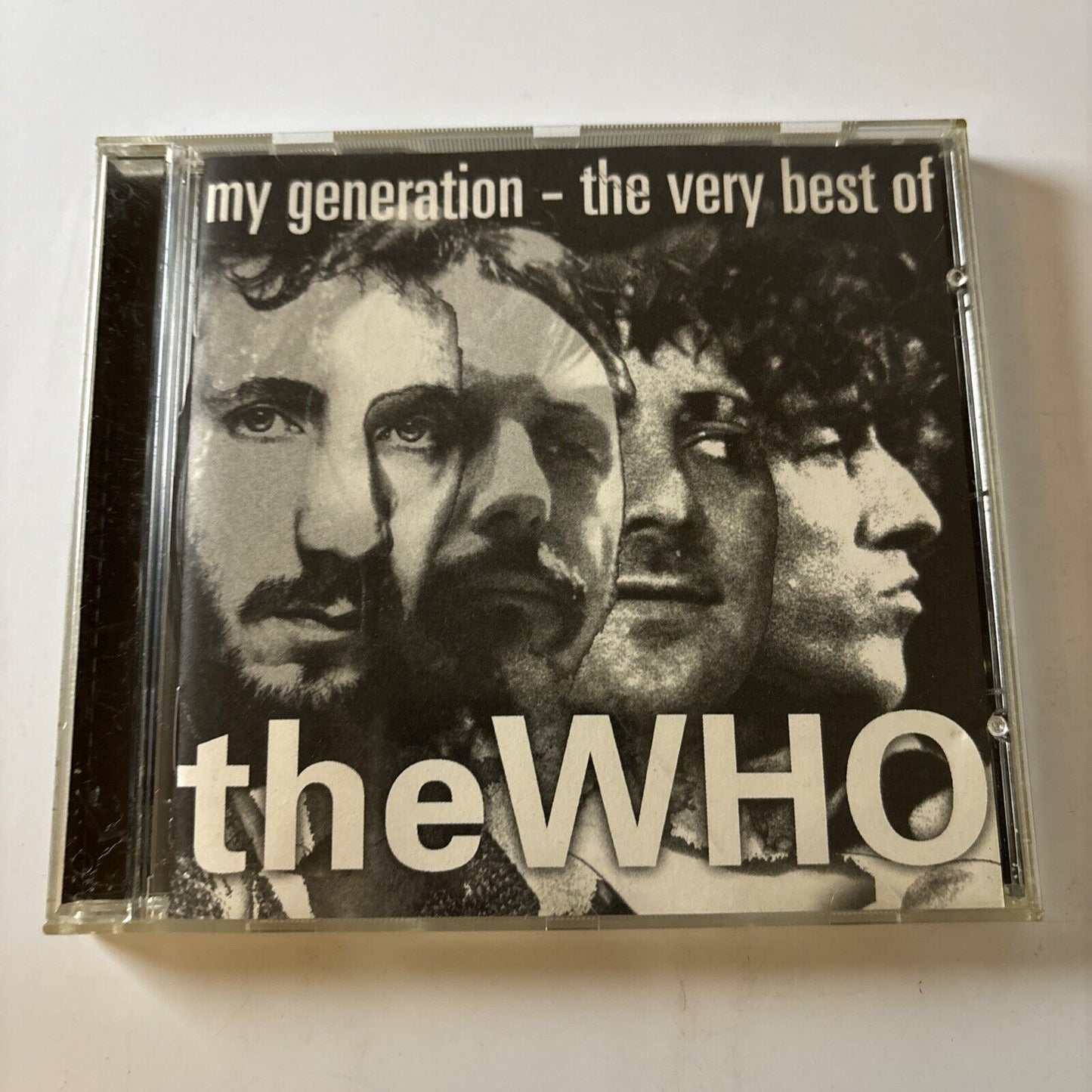 The Who - My Generation: The Very Best of the Who (CD, 1999)