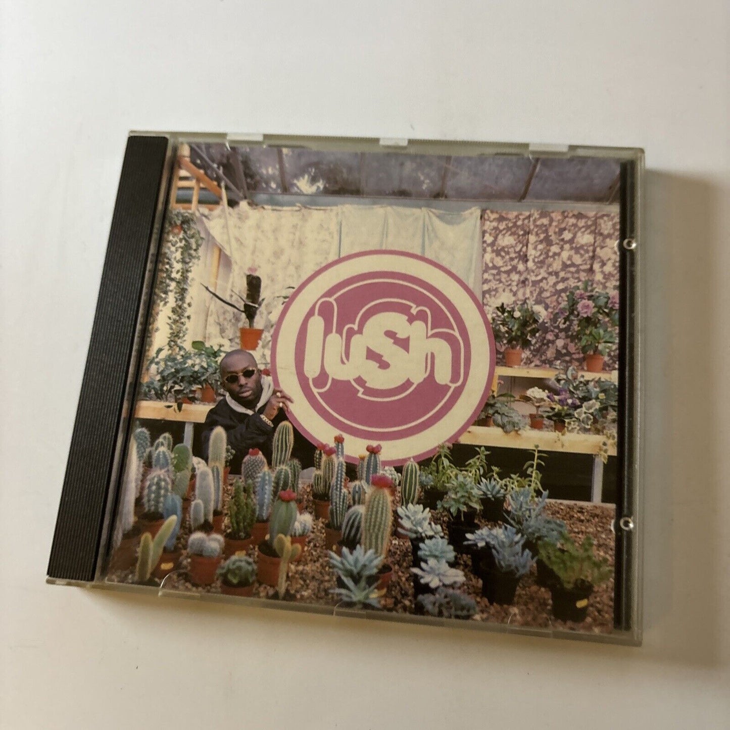 Lush - Lovelife (CD, 1996) Cad-6004-cd