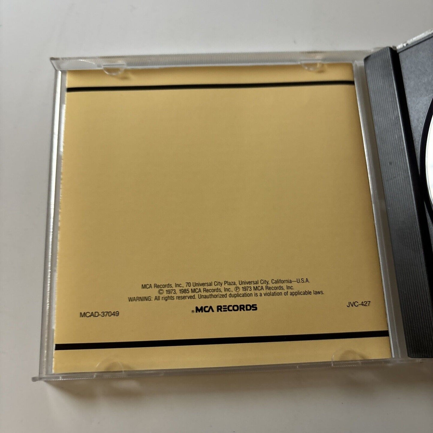 Steppenwolf - 16 Greatest Hits (CD, 1985) Mcad-37049