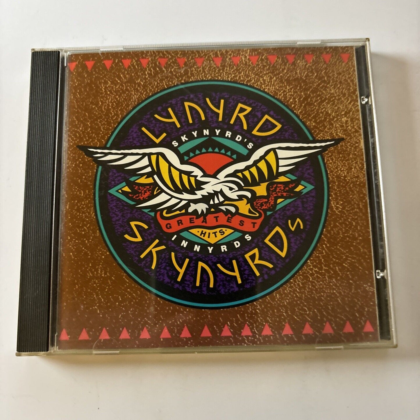 Lynyrd Skynyrd  - Skynyrd's Innyrds: Greatest Hits (CD, 1989) Mcad-42293