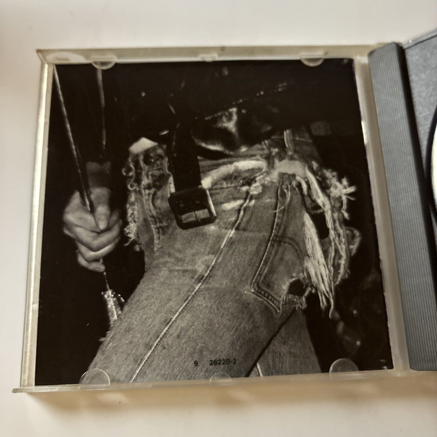 The Ramones - All the Stuff and More Vol. 1 (CD, 1990) 926220-2