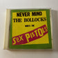 Never Mind The Bollocks Here's The Sex Pistols (CD, 1977) Vjcp-3215 Japan