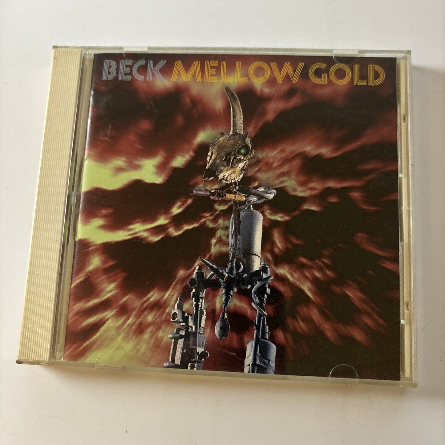 Beck - Mellow Gold (CD, 1994) Japan Mvcg-153