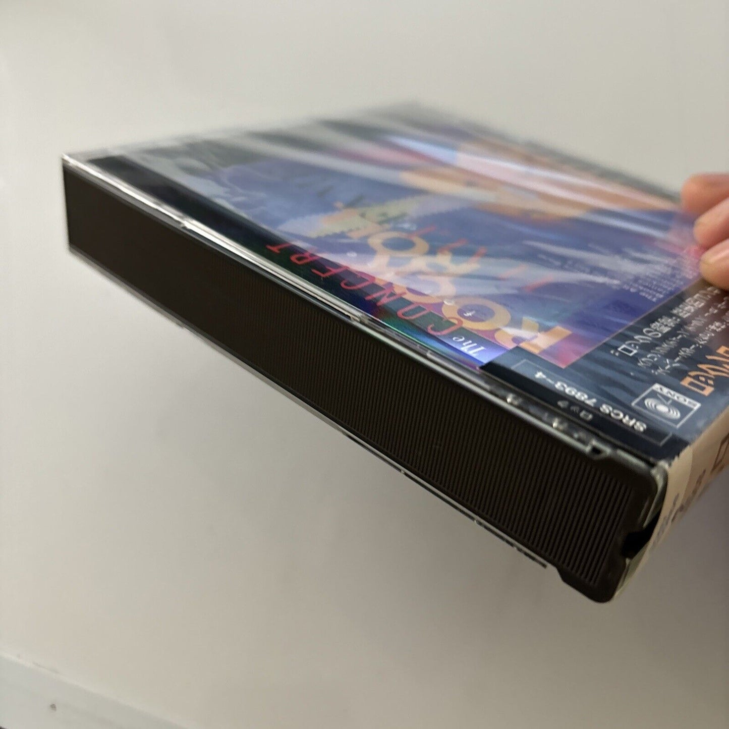 The Concert For The Rock And Roll Hall Of Fame (CD, 1998) Promo Obi Srcs-7893-4