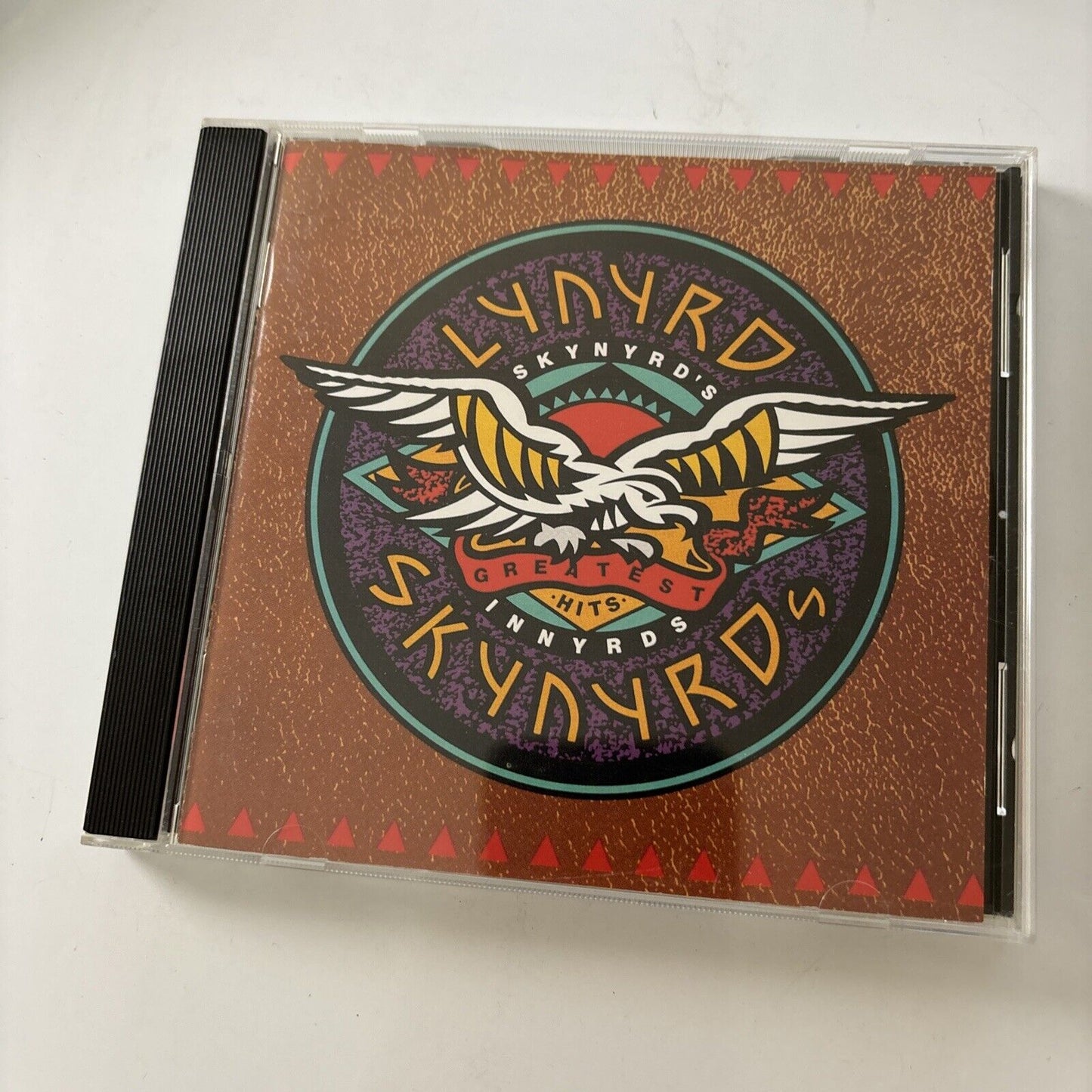 Lynyrd Skynyrd - Greatest Hits (CD, 1989) Japan. Mvcm-21007