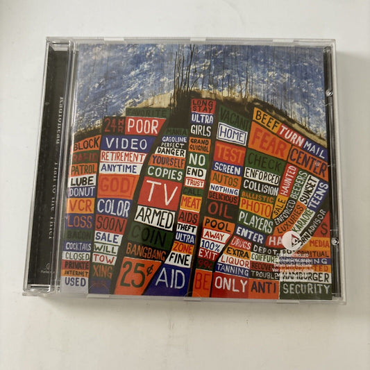 Radiohead - Hail to the Thief (CD, 2003)