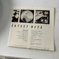 The Cars - Greatest Hits (CD, 1985) Japan 18p2-3131