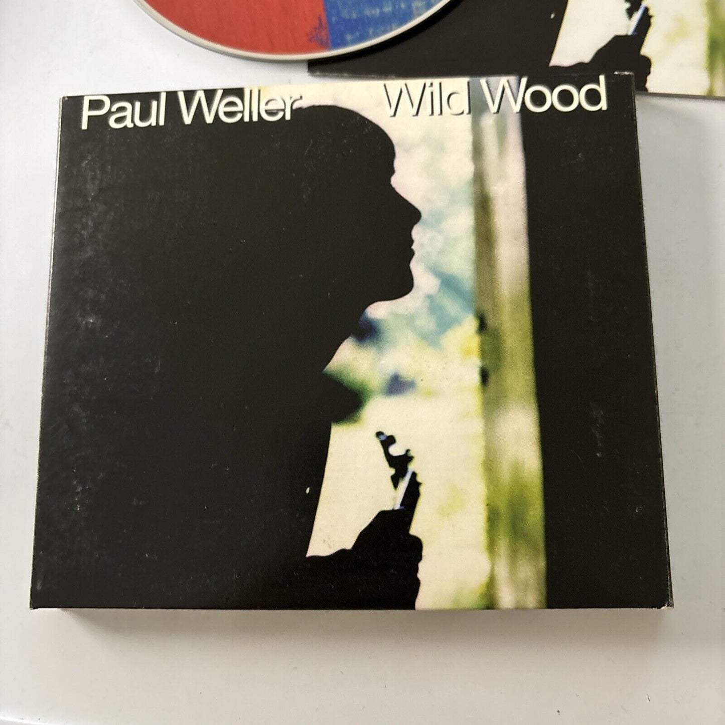 Paul Weller - Wild Wood (CD, 1993) Japan Pccy-00455