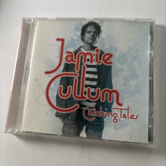 Jamie Cullum - Catching Tales (CD, 2005)