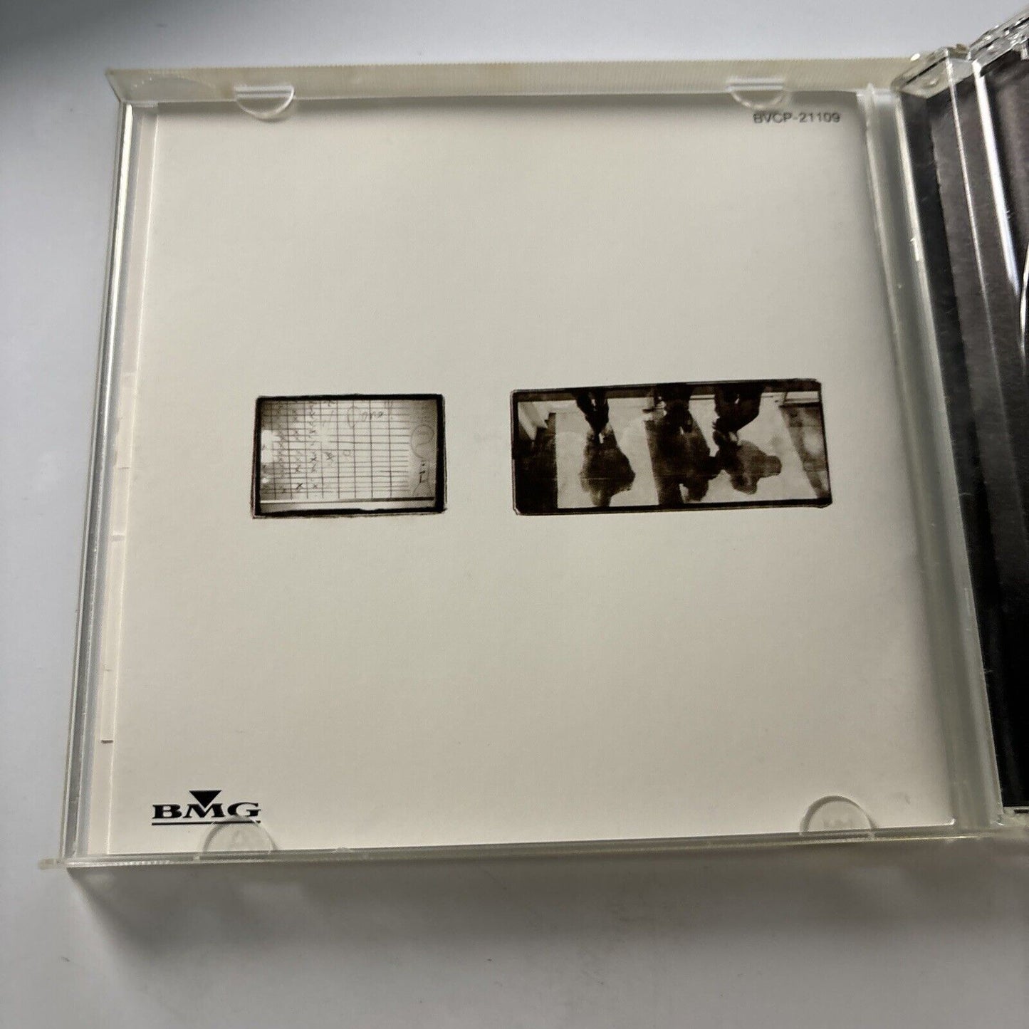 Foo Fighters - There Is Nothing To Lose (CD, 1999) Japan Bvcp-21109