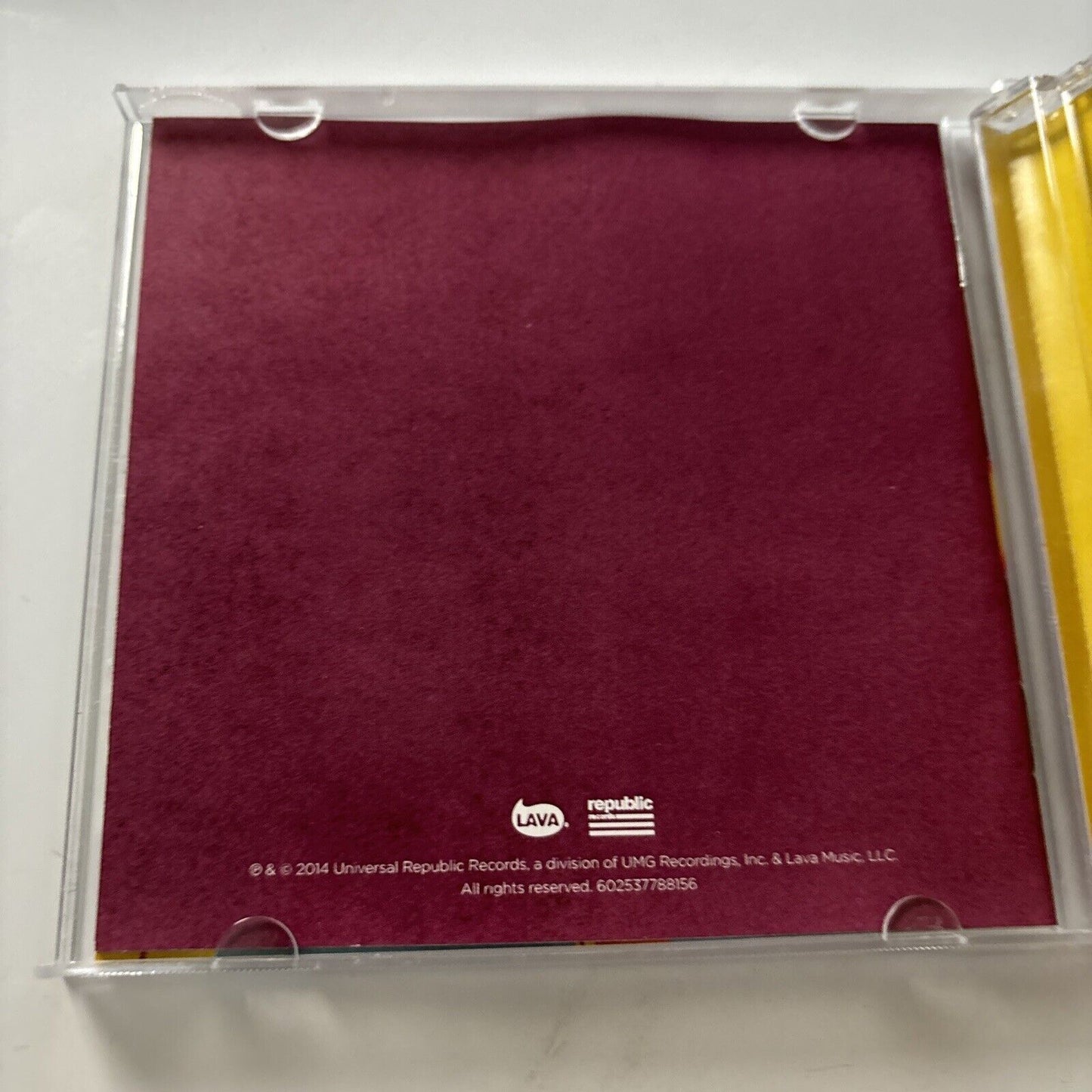 The Royal Concept - Goldrushed (CD, 2014)