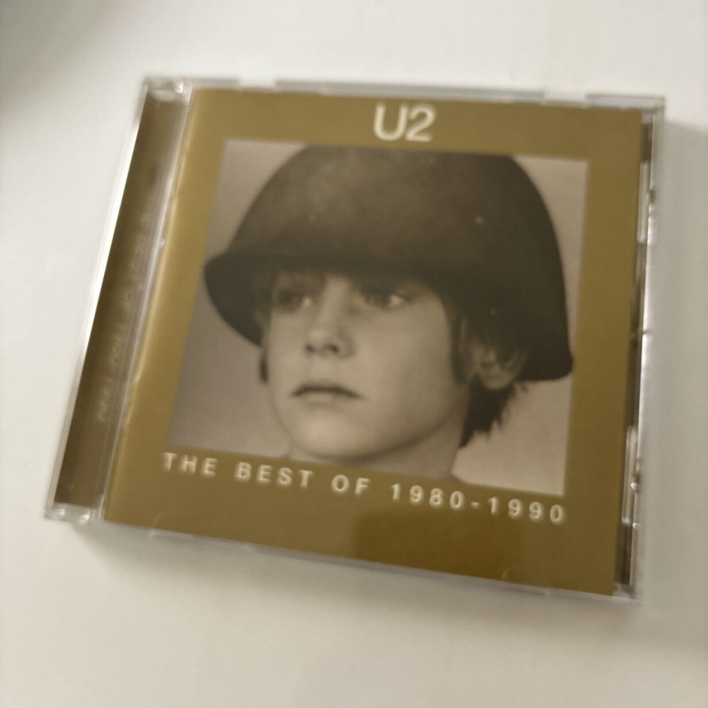 U2 - Best of 1980-1990 (CD, 1998)