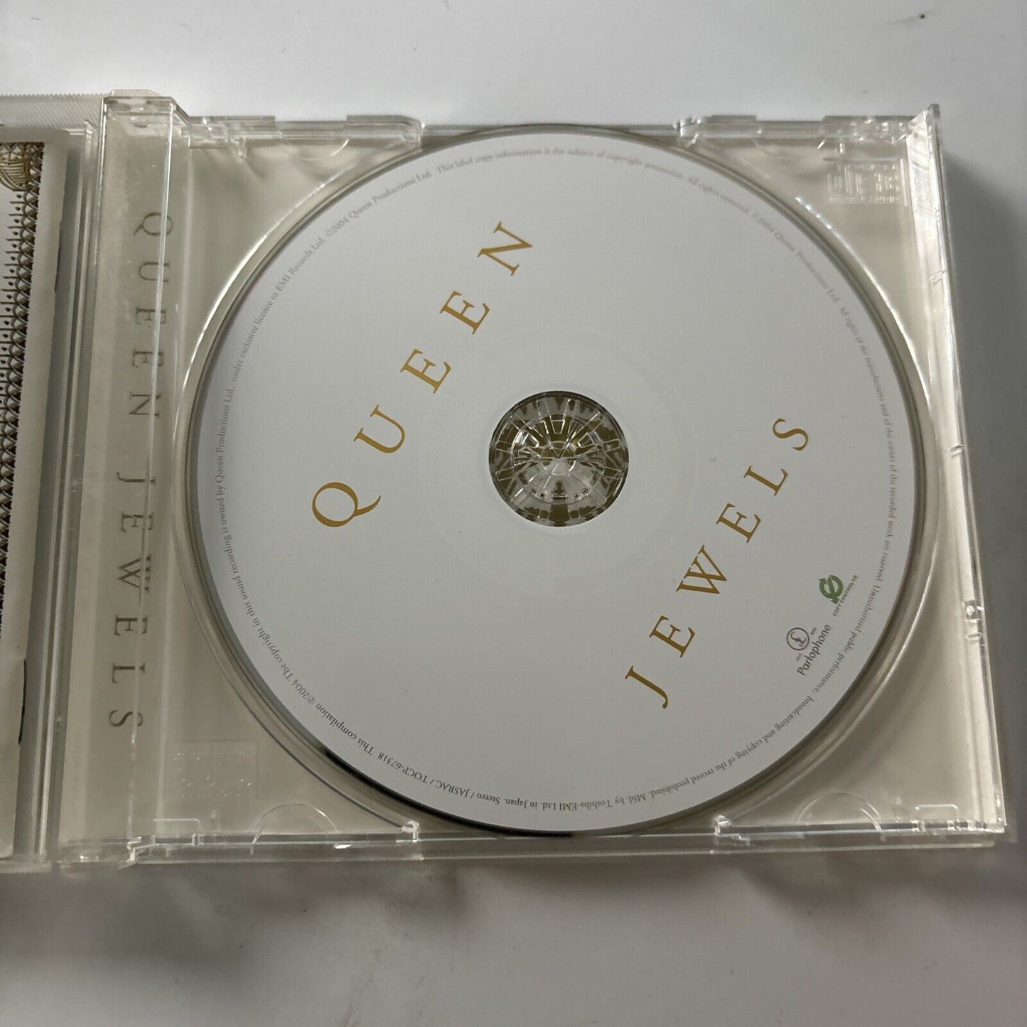 Queen - Jewels (CD, 2004) Japan Tocp-67318