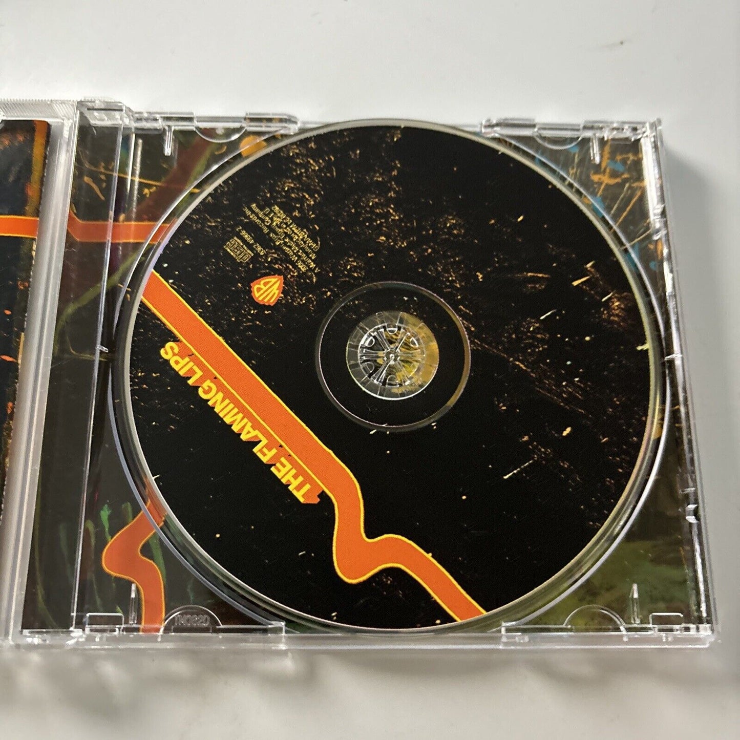 The Flaming Lips - At War with the Mystics (CD, 2006)