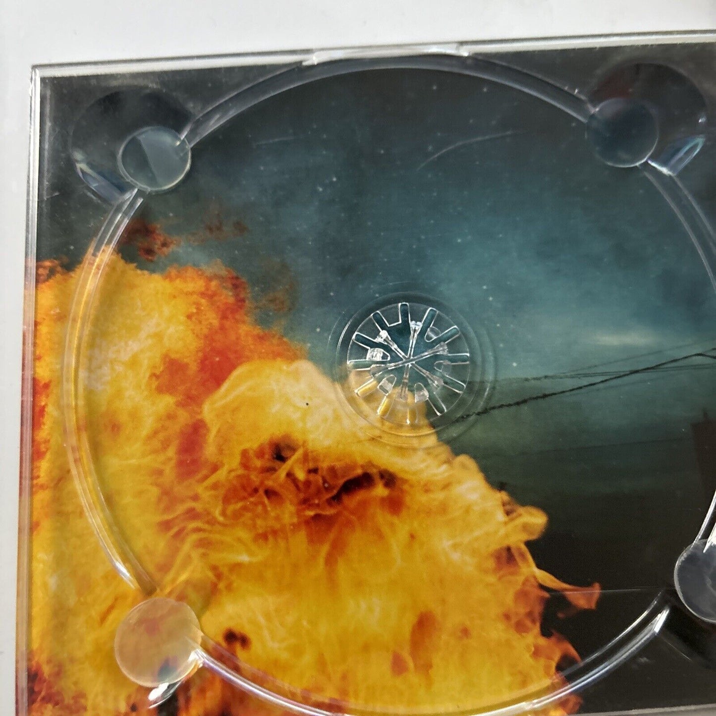 Red Hot Chili Peppers - Stadium Arcadium (CD, 2006) 49996-2