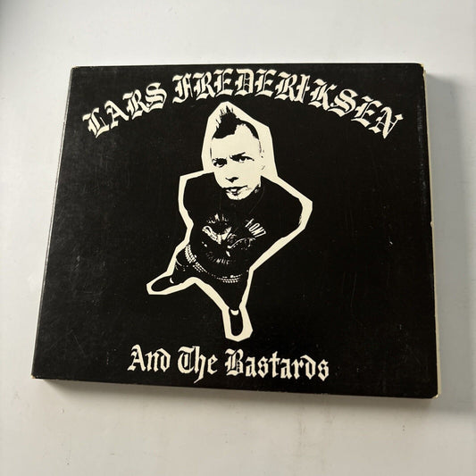 Lars Frederiksen & the Bastards by Lars Frederiksen & the Bastards (CD, 2001)