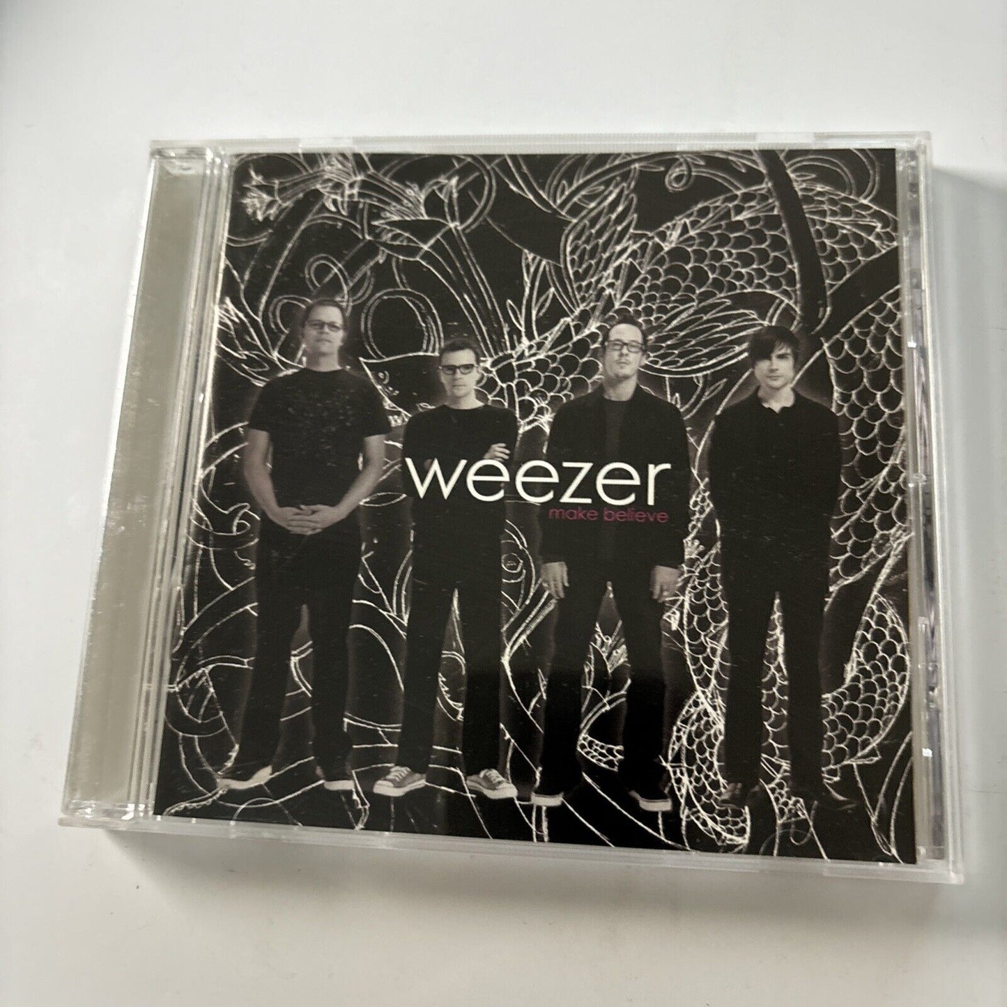 Weezer - Make Believe (CD, 2005)