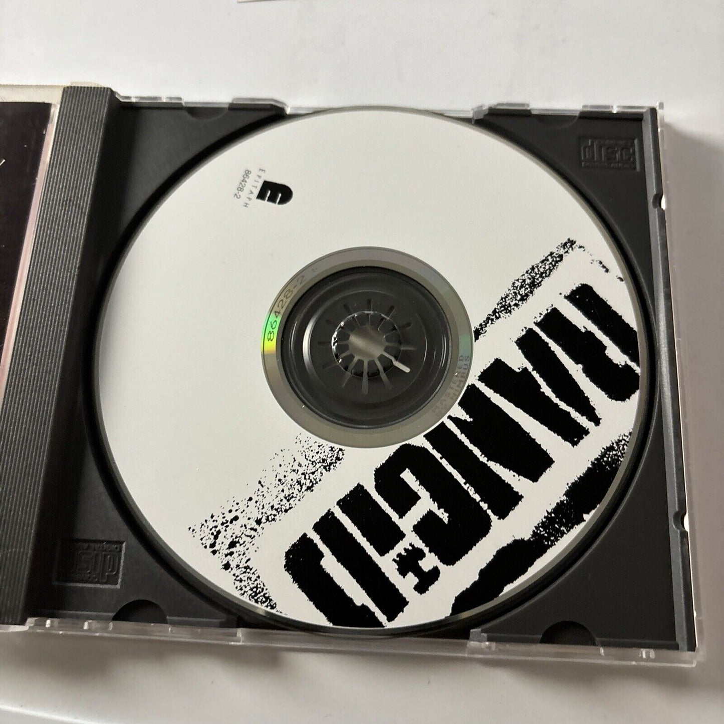 Rancid by Rancid (CD, 1993) 86428-2 – Retro Unit