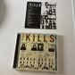The Kills - Keep On Your Mean Side (CD, 2003) Japan Kicp-928