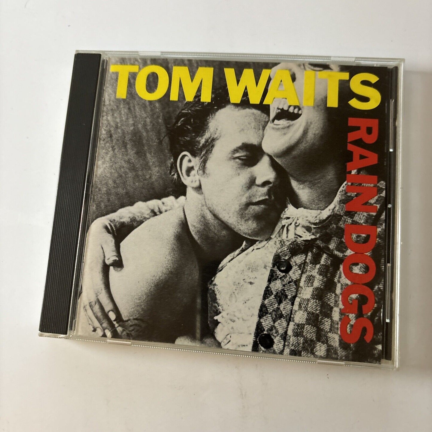 Tom Waits - Rain Dogs (CD, 1985) Japan Phcr-5818