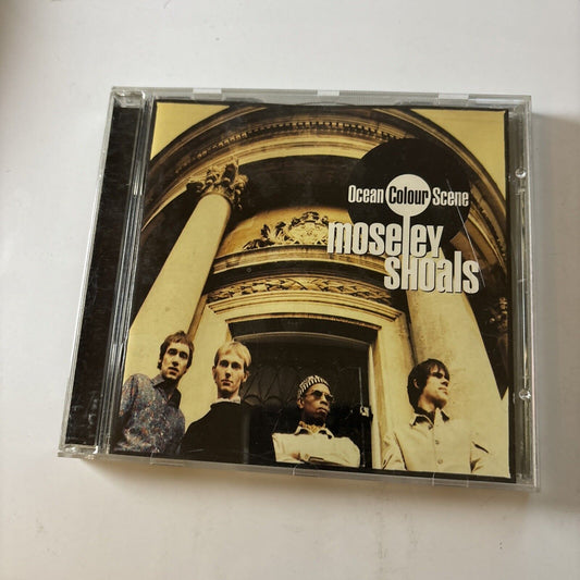 Ocean Colour Scene - Moseley Shoals (CD, 1996) Mcd-60008